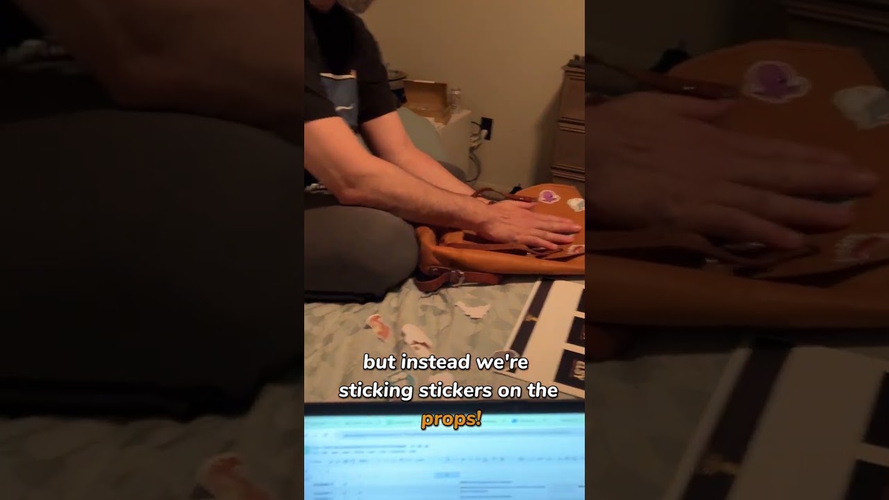 YouTube player