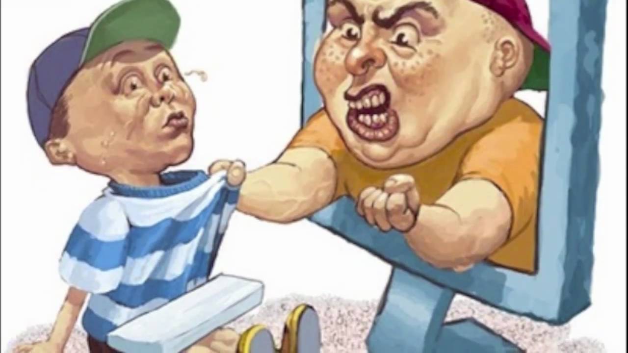 Cyber Bullying Video 