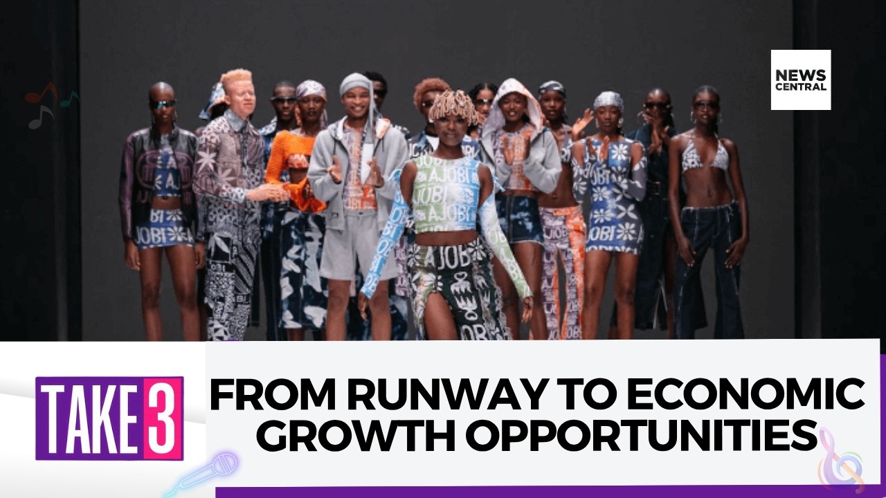 Nigeria Fashion’s Global Future: Culture, Sustainability And Big Business