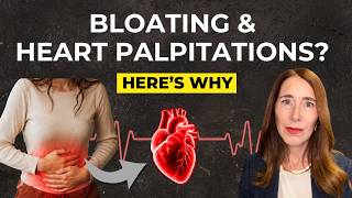 Why Bloating Triggers Heart Palpitations