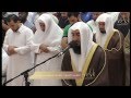 صلاة العشاء والتراويح الموافق 17 رمضان 1436 هـ 1 