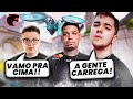 QUANDO O TIME DA FURIA SE UNE É ISSO QUE ACONTECE - MAZIN, DGZIN E MWZERA | Furia Valorant