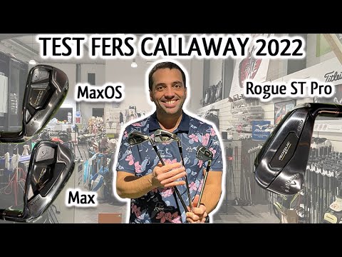 Vidéo: Quels fers Callaway sont les plus tolérants ?