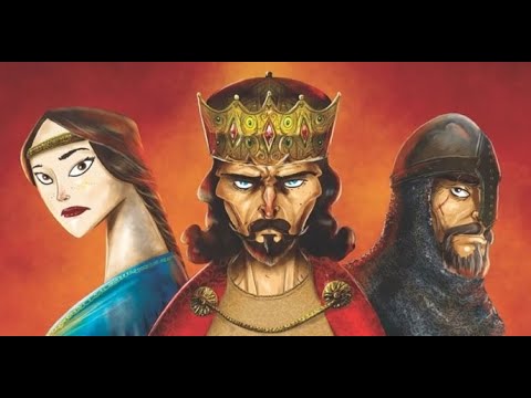 სამაგიდო თამაში - Architects of West Kingdom / დასავლეთ სამეფოს არქიტექტორები - მიმოხილვა / გეიმფლეი