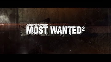 NFS Most Wanted 2012 (prototype) OST - Blacklist Race