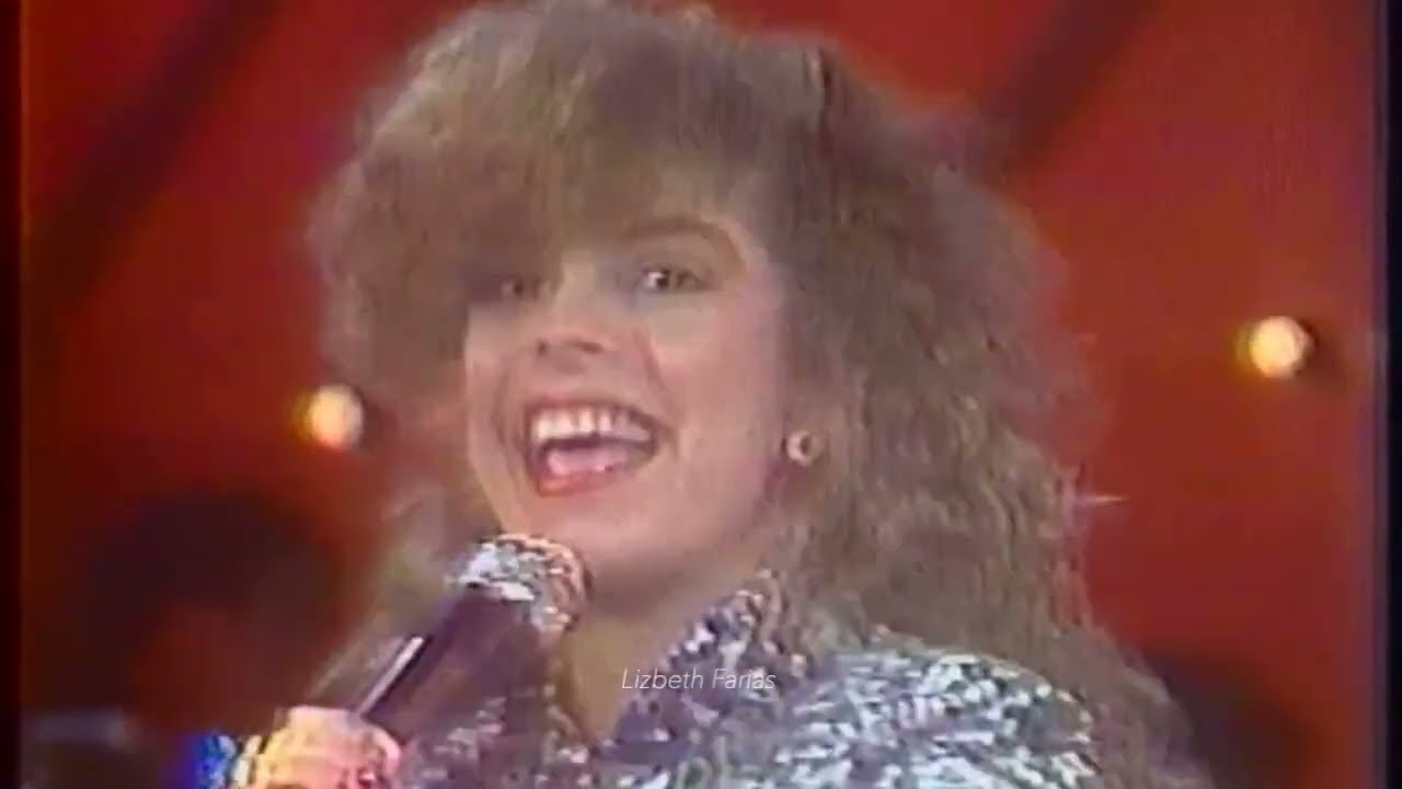 Flans - Me Gusta Ser Sonrisa. SABADO SENSACIONAL 1987  @FlansOficial