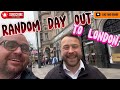 Day Trip to London TechFest with Dean and Ashley Stone what could go wrong, do they get lost or not