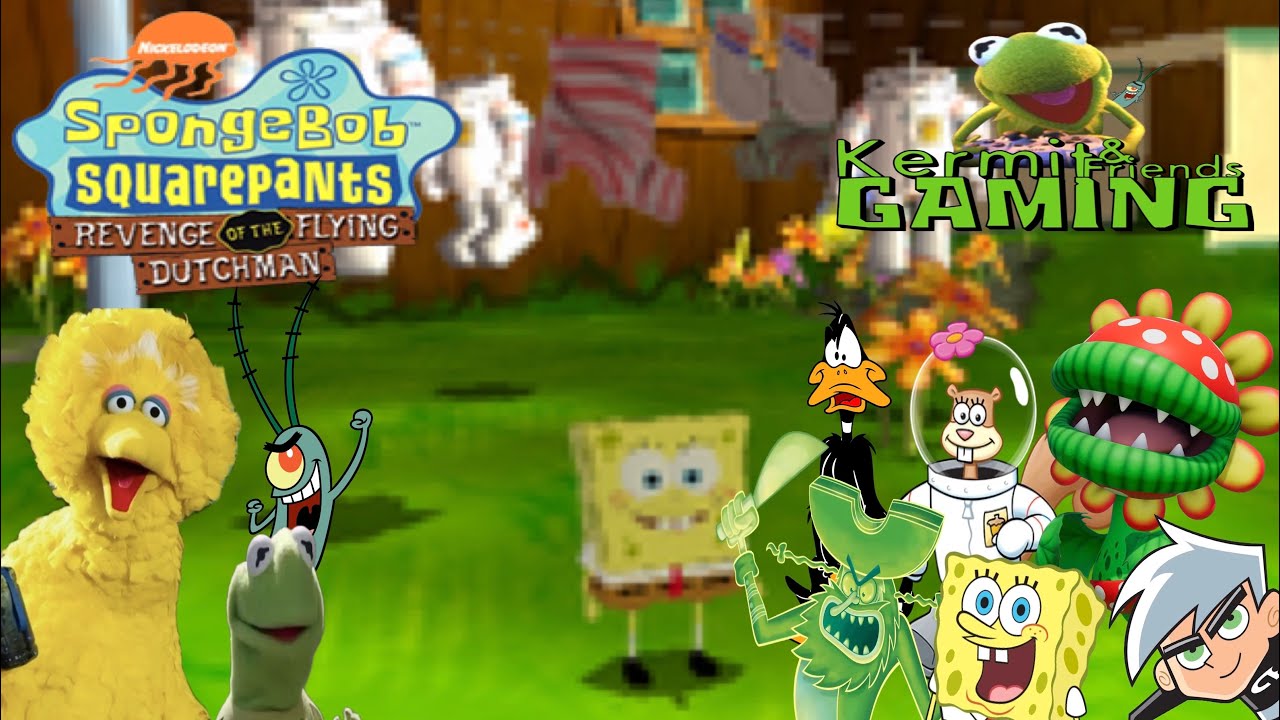 🎮 K&F Gaming : Revenge Of The Flying Dutchman part 🎮