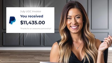 How I Made $11,435 in 7 Days With 3 Clients! | UGC Creator Guide