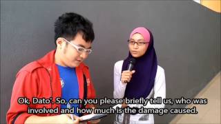 Osha Assignment 2 Video of Group 3 (Esha Corp)