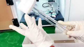 Ubbelohde Viscometer tubes/Capillary Tubes