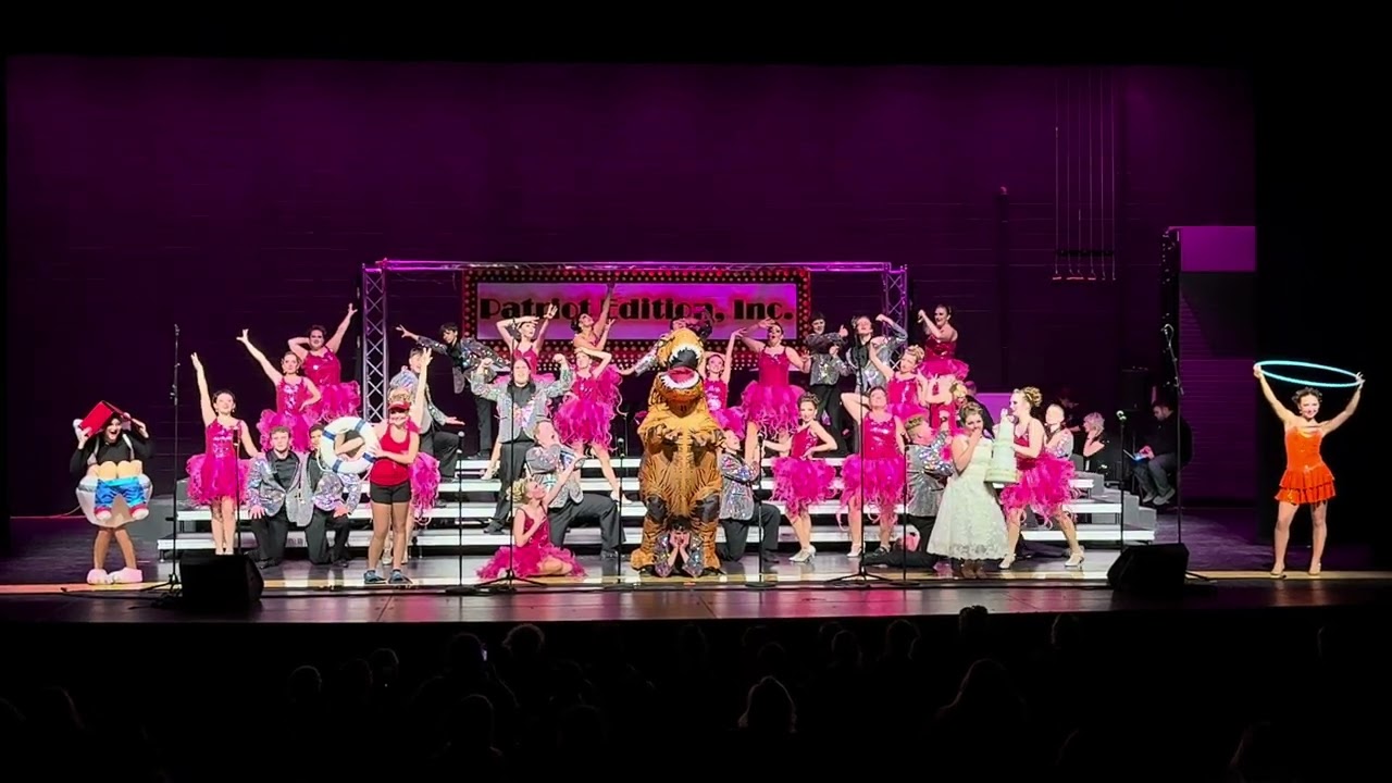 JCHS Patriot Edition at Kenton 2026