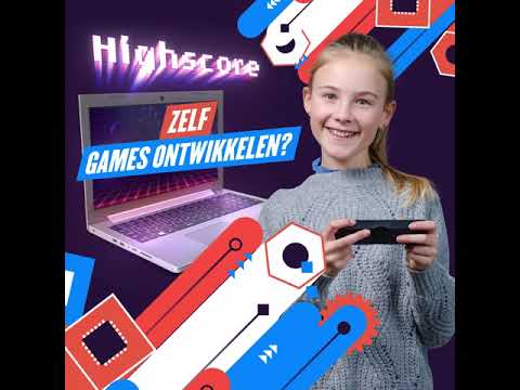 Video: Zelf Games Ontwikkelen