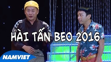 Hài 2022 Lên Chùa Phóng Sanh - Tấn Beo, Dũng Nhí -  Liveshow Hài Hay 12 Năm Nụ Cười Mới