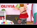 Olivia Takes a Road Trip 🚗 | Olivia the Pig | Full Episode | Mini Moments