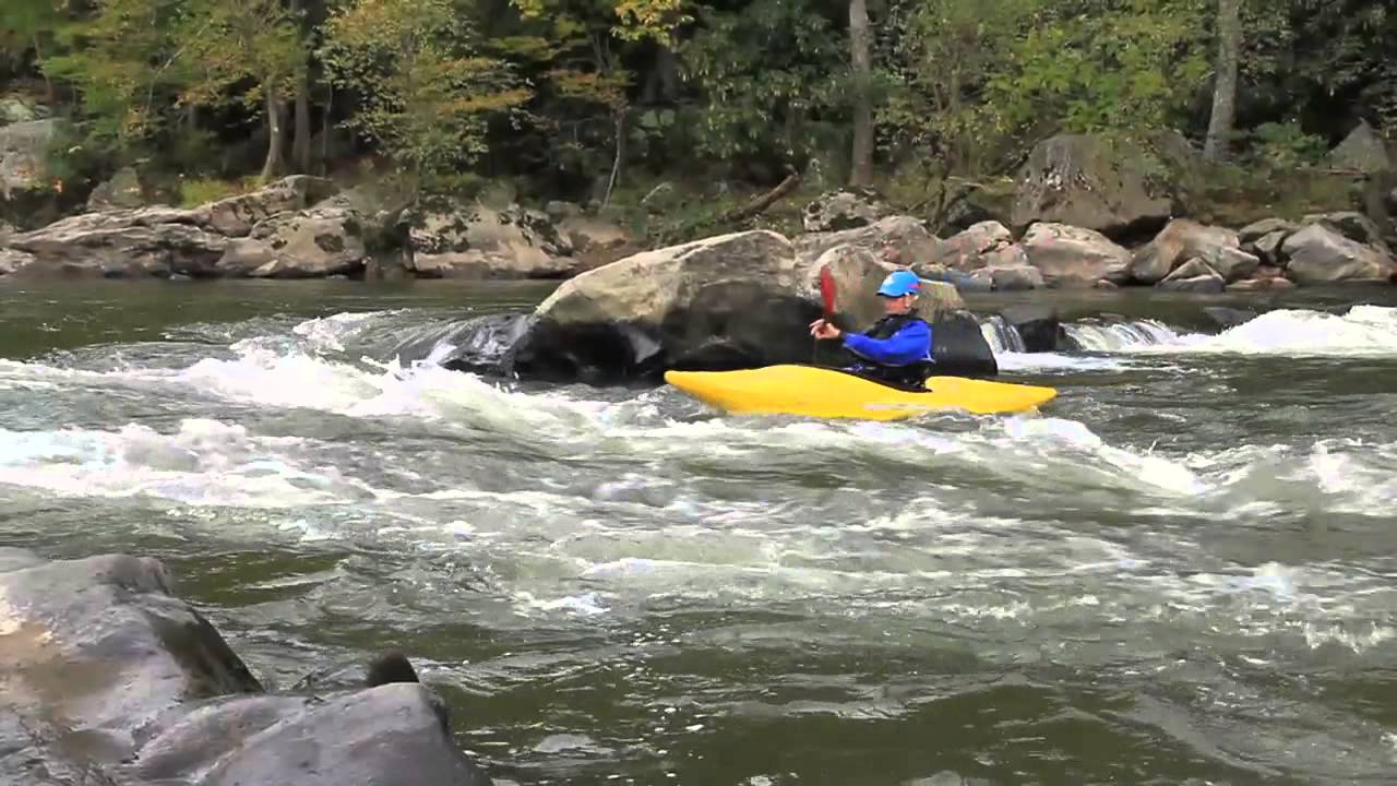 Whitewater Troubleshooter - Momentum - Episode 4