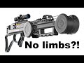 Review: The 2,000 $  "Lancehead F1" Limbless Crossbow