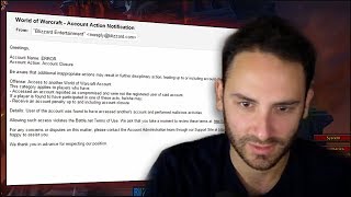 The Real Reason Why I Got Banned