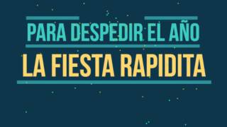 Fiesta para despedir el año