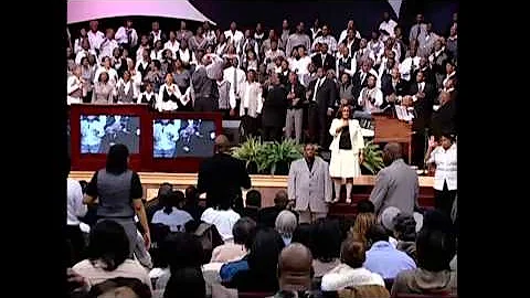 Curtis Branson "He Didn't Give Up" at Salem Baptist Church of Chicago