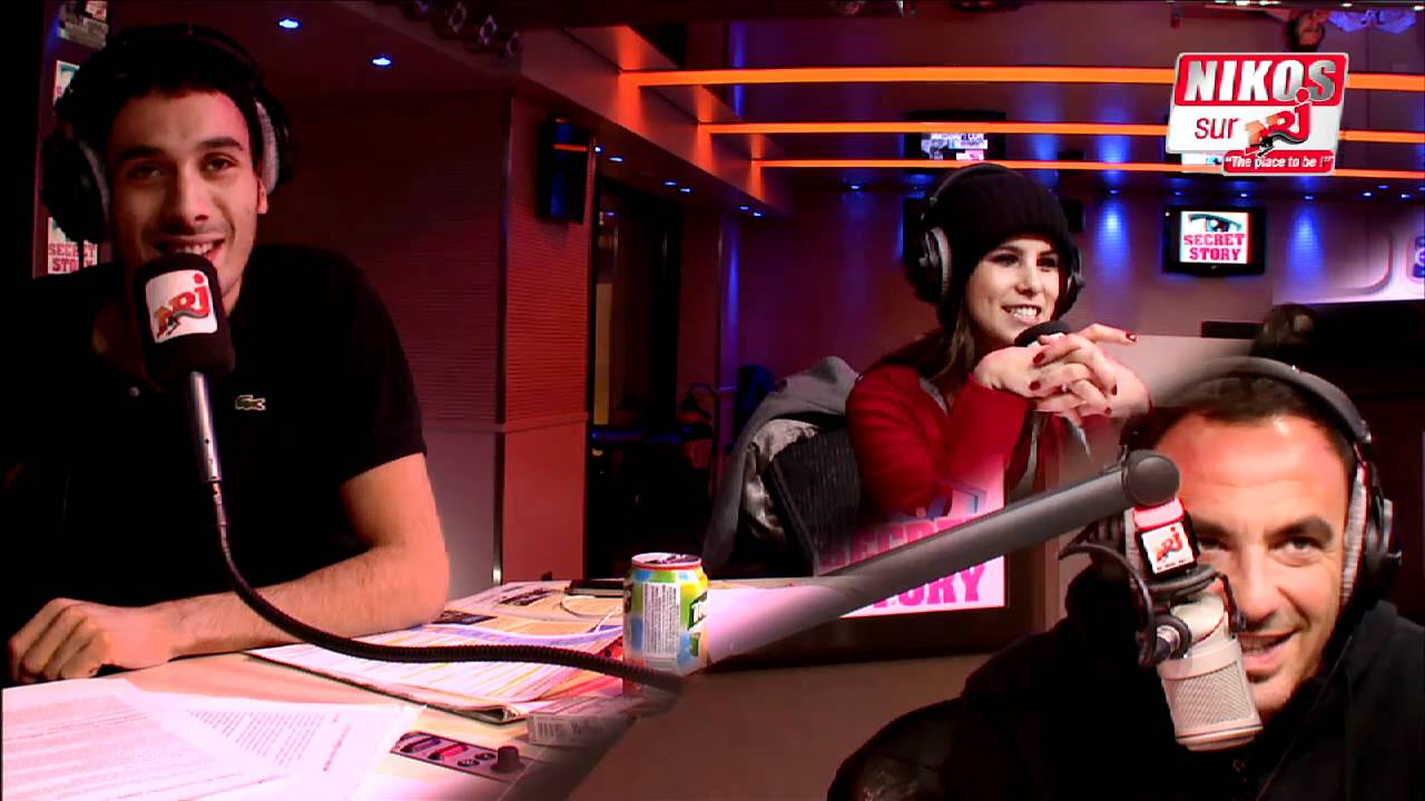 Emilie de Secret Story 3 - Interview - Le 6/9 NRJ nikolsky