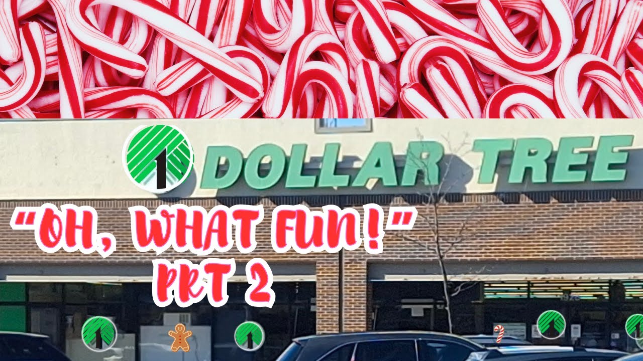 🎄Dollar Tree Christmas Haul! NEW Drops, Cozy Candles & Crafting Magic!