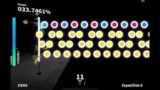 Ziera By Risk Project Rusher Gameplay