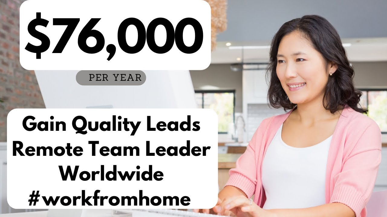 EARN 76,000/MONTH NON PHONE WORK FROM HOME JOBS 2022 REMOTE WORLDWIDE