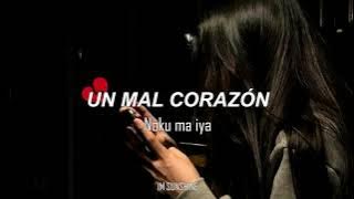 Fight The Bad Feeling - T-MAX / Subtitulado en Español - Pronuciación