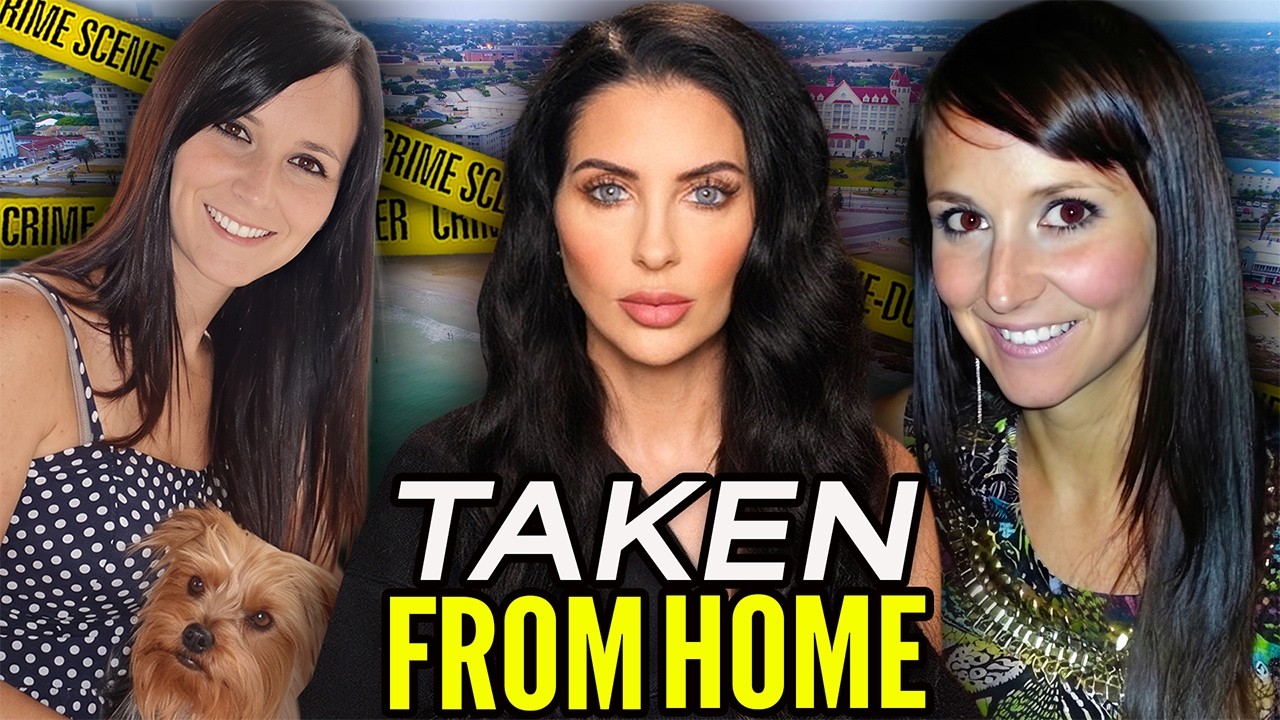 Vanished in 8 Minutes - Right Outside Her Home | Jayde Panayiotou