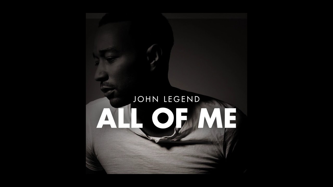 All of Me - John Legend upload image