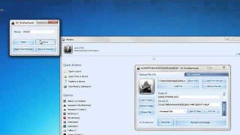 how to mod Assassins Creed 3