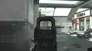 TheRealBronco - MW3 MP9 Quad