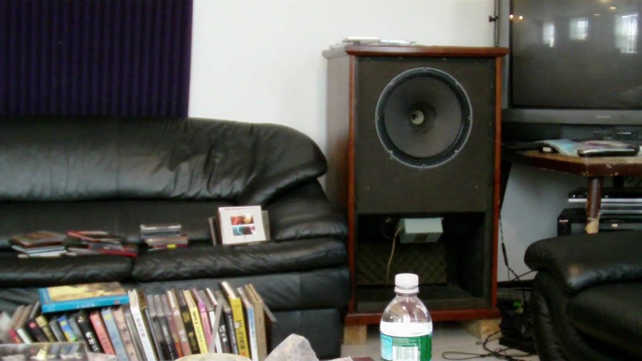 NYC Mr Lee's audio system PART FOUR