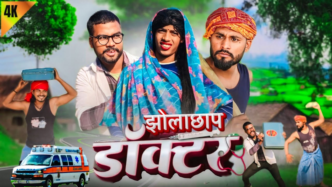 झोलाछाप डॉक्टर jholachhap doctor 