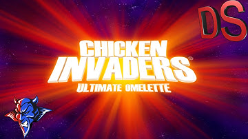 Chicken Invaders 4 Gameplay (PC)