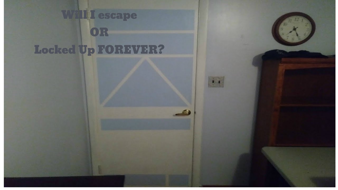 Escape Room Challenge - YouTube