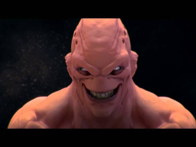 DBZTribute Majin Buu Teaser class=