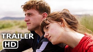 NORMAL PEOPLE Trailer (2020) Drama Series Resimi