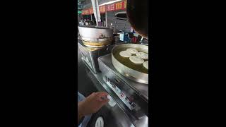 🔥 LIVE Chinese Beef Pie | Crispy Outside, Juicy Inside 🥩牛肉饼