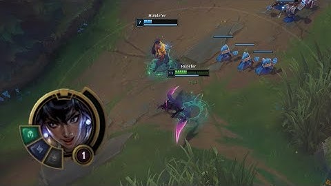 Can Evelynn heal Nilah infinitely? - New League of Legends Champion