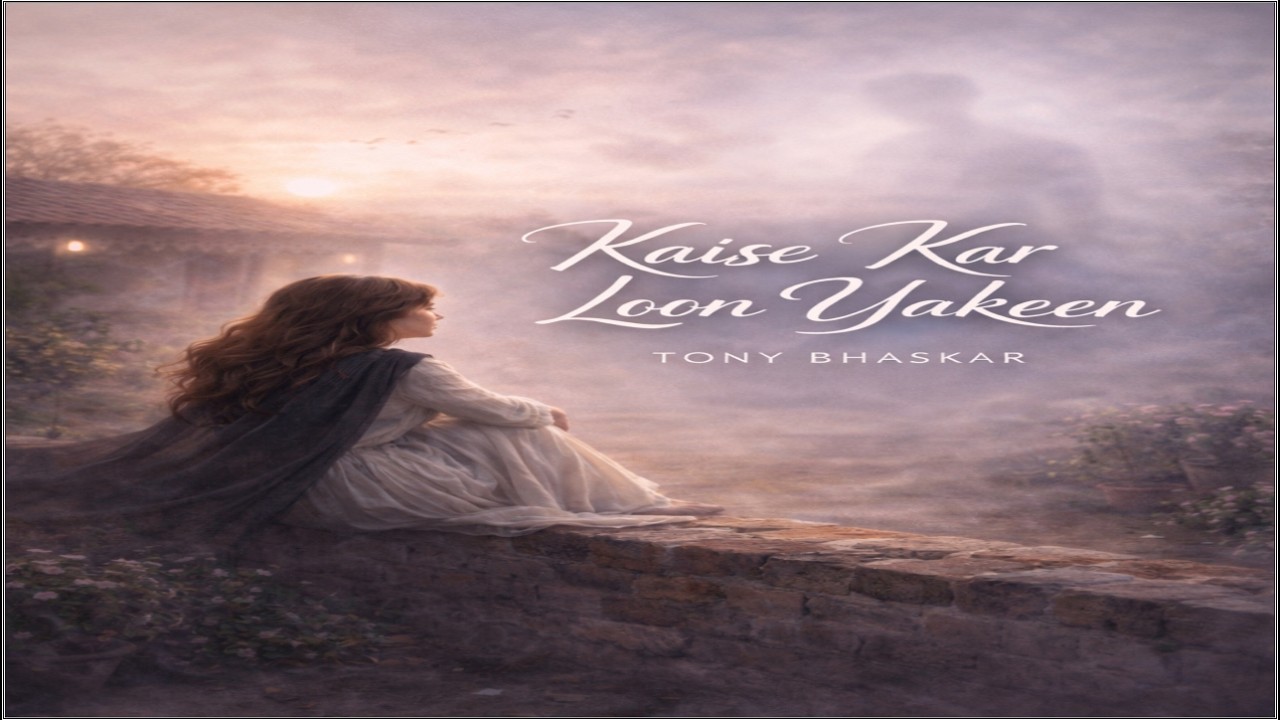 Kaise Kar Loon Yakeen — Official Video | Tony Bhaskar