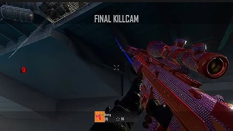 BO2 Plutonium On Console Trickshot Highlights #7 ( Serenity V6 )