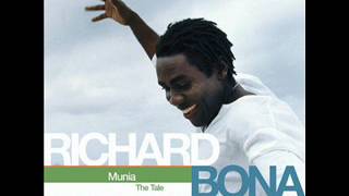 Video thumbnail of "Richard Bona Munia Bona Petit"