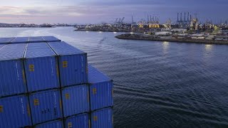 Port of Long Beach Prepared to Handle More Cargo From Baltimore