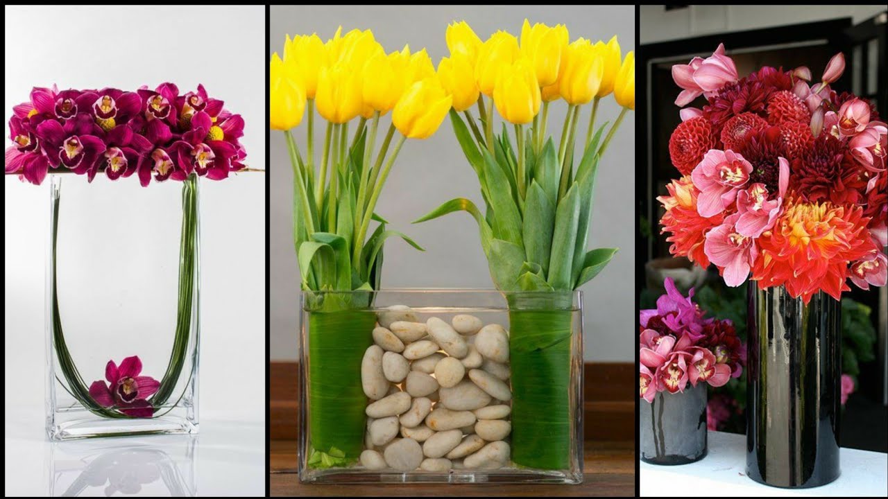 Amazing Modern Flower Arrangement Ideas Beautiful Flower Home Decor