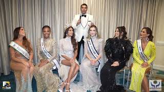 Entrevista Reinas de Colombia - Miss Universe Colombia 202 /2021/2020 y Finalistas @GalaReinaMiami