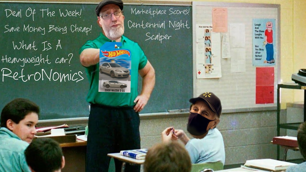 It’s Simple RetroNomics……