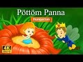 Hüvelyk Panna | Thumbelina in Hungarian  | Mese | Magyar Tündérmesék