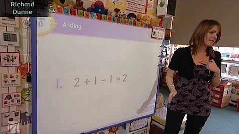 Richard Dunne - Teach the Maths First and then App...